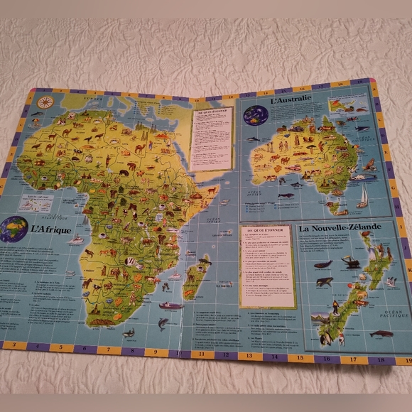 French Giant Atlas géant - Picture 4 of 9